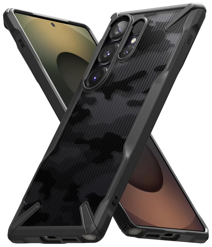 Funda Ringke Fusion-x Compatible Con Samsung Ga... image number null