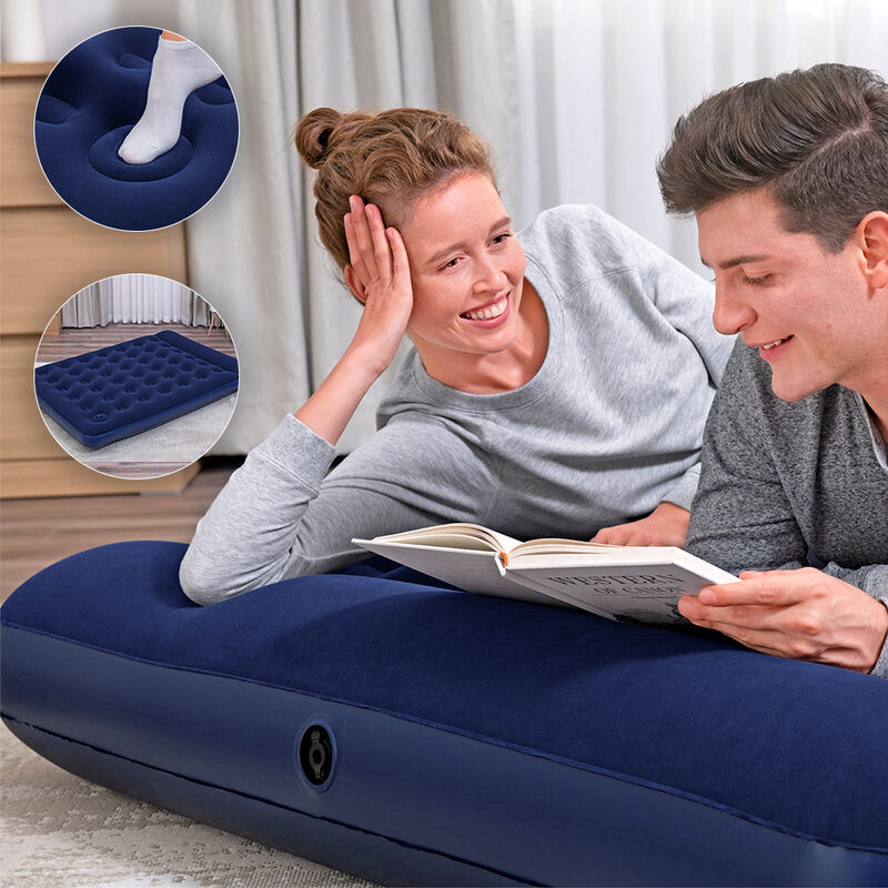 Colchon Inflable Premium Matrimonial Bestway image number null