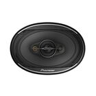 Bocina Pioneer Ts-a6968s 6x9" 4 V&iacute;as, 450 Watts 92db Alb