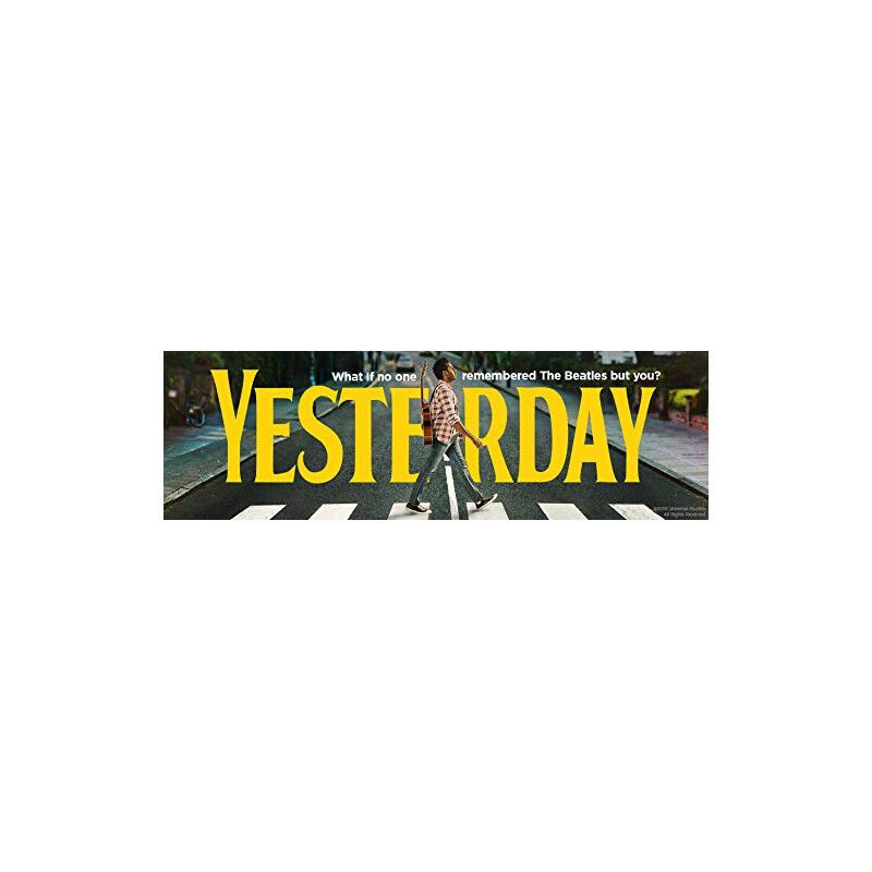 Yesterday (BD) [Blu-ray] image number null