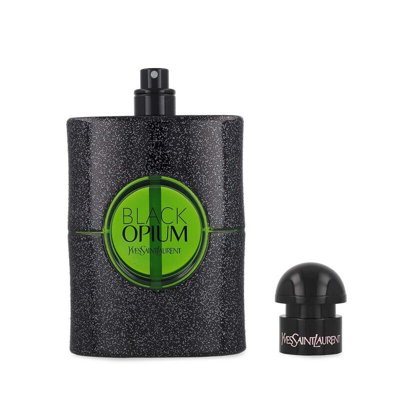 Ysl Black Opium Illicit Green 75ml Edp Spray image number null