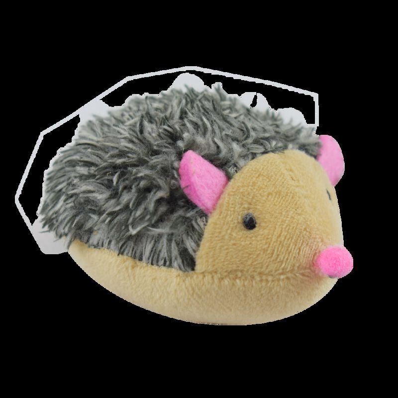 Fancy Pets Juguete Catch Con Forma De Erizo Que... image number null