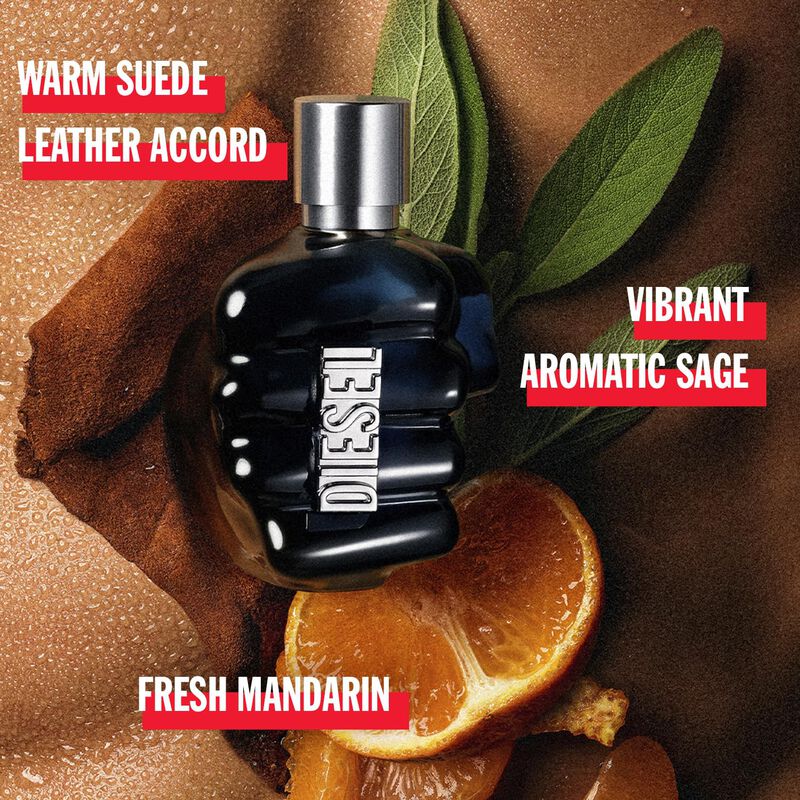 Perfume Diesel Only The Brave Eau De Parfum Par... image number null
