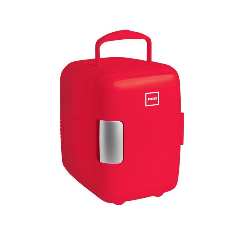 Mini Refrigerador RCA Rojo image number null