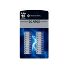 Pila alcalina members mark AAA 48pzs