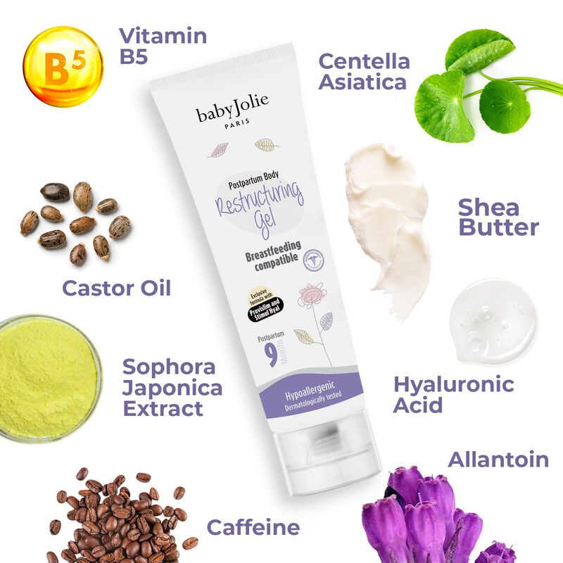 Gel Reafirmante Baby Jolie, Crema Reafirmante P... image number null