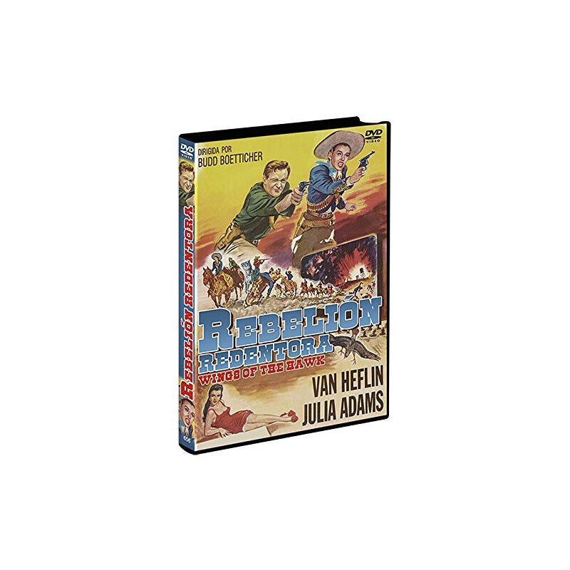 Rebeli&oacute;n Redentora (dvd) image number null