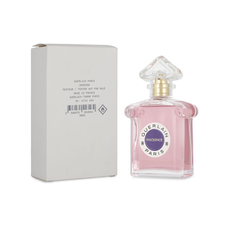 Tester Guerlain Insolence 75ml Edt Spray image number null