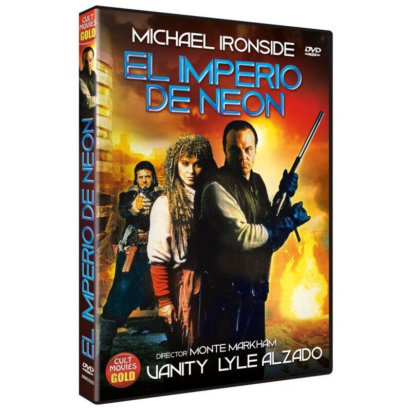 El Imperio De Neon (neon City) 1991 [dvd] image number null