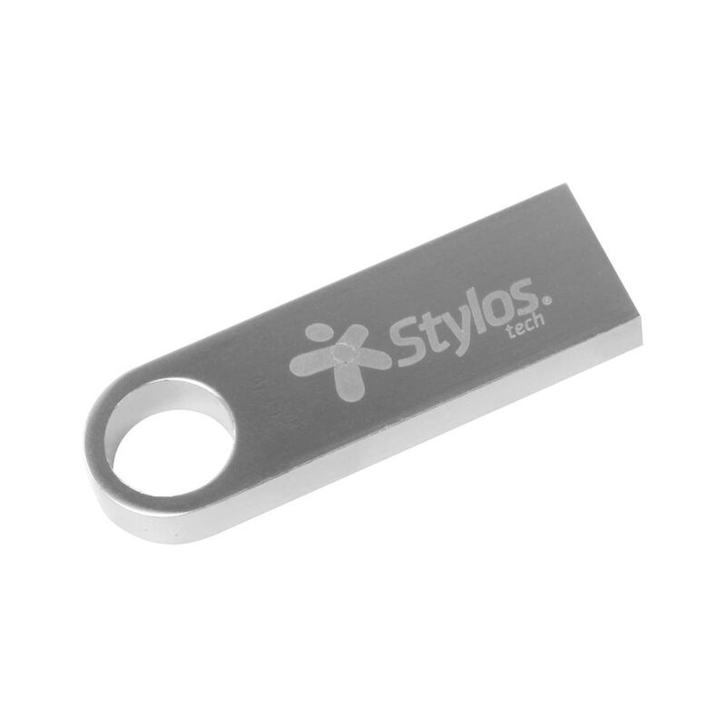 Memoria Usb Stylos St100 8gb Conexion Tipo A 2.... image number null