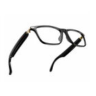 Lentes Inteligentes Con Bluetooth, Gafas Con Audio Est&eacute;reo Y Micr&oacute;fono Para Llamadas Manos Libres, Control T&aacute;ctil, Compatibles Con Asistentes De Voz