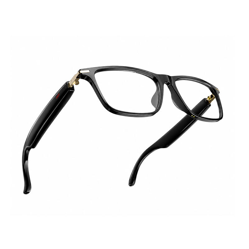 Lentes Inteligentes Con Bluetooth, Gafas Con Au... image number null