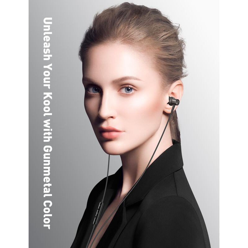 Auriculares In-Ear Imangoo MFI con Conector Lig... image number null