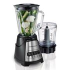 Licuadora Con Picador Hamilton Beach 58149j/g 700w Negro Inox Syp
