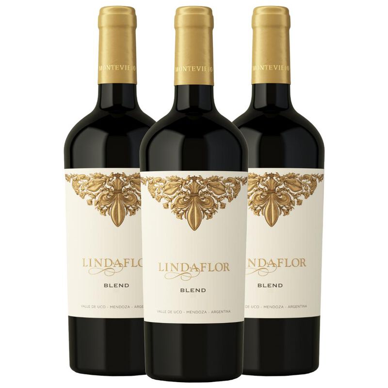 Vino Tinto Monteviejo Lindaflor Blend Magnum 1.... image number null