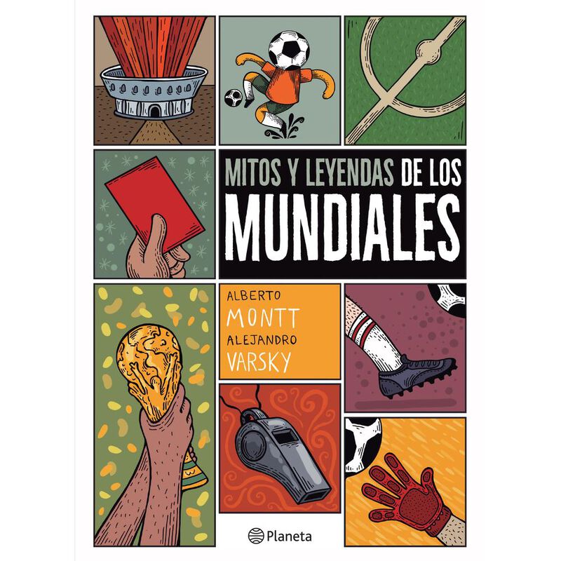 Mitos y Leyendas de los Mundiales image number null