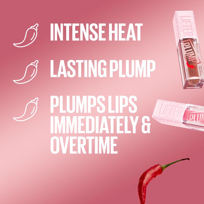 Brillo De Labios Maybelline Lifter Gloss Lifter... image number null