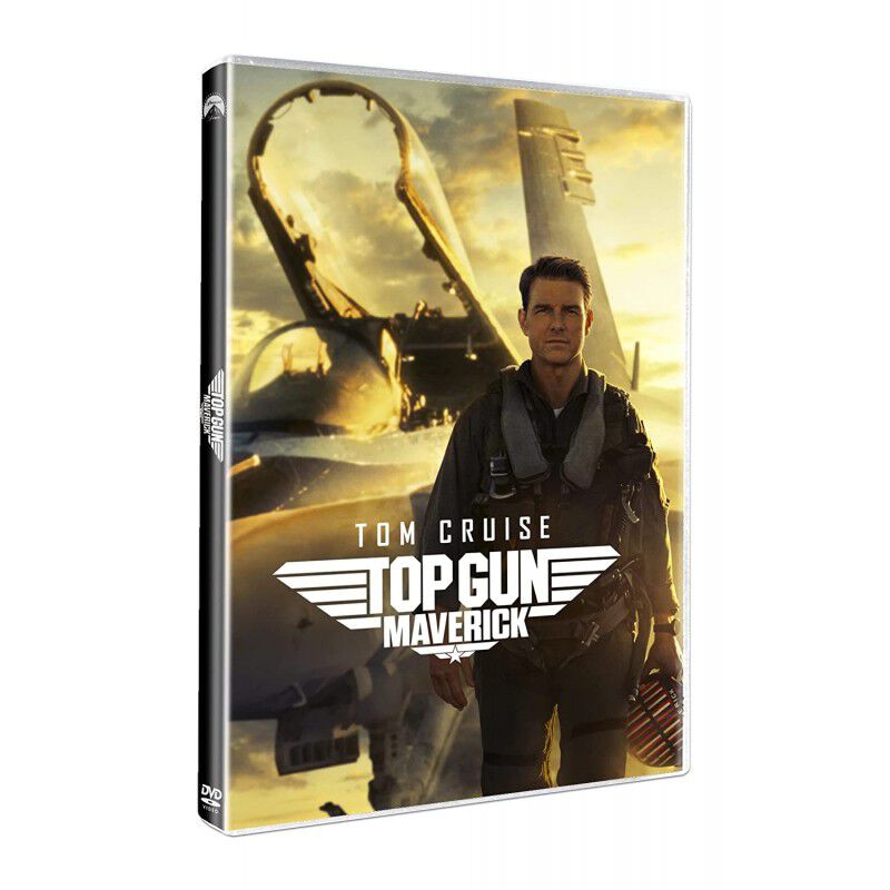 Top Gun: Maverick [DVD] (2022) image number null