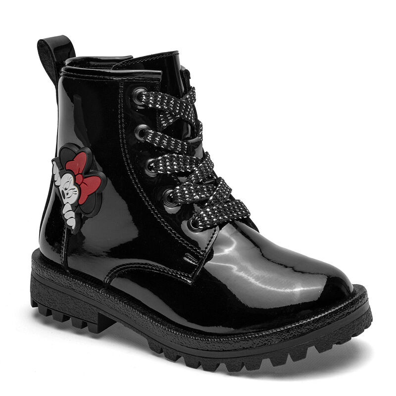 Licencias Tropicana Bot&iacute;n para ni&ntilde;a negro charo... image number null