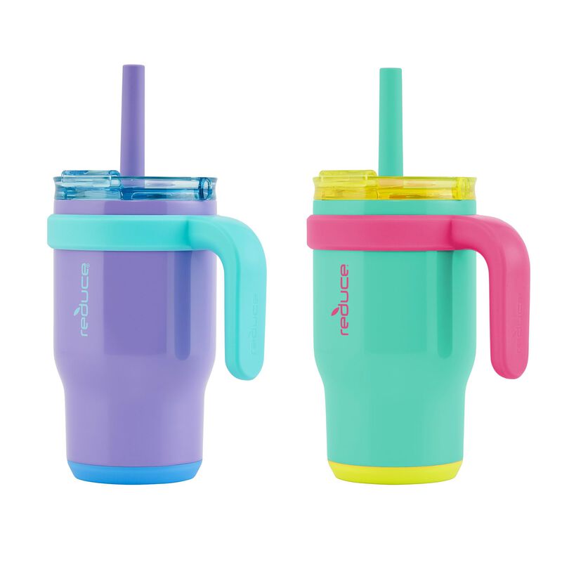Vaso Reduce Coldee De 400 Ml Con Asa Para Ni&ntilde;os... image number null