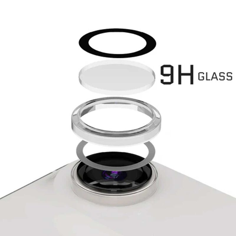Mica Vidrio Ghostek Para Iphone 17 Air Protecto... image number null
