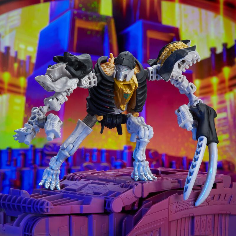 Toy Transformers Generations Legacy Wreck 'n Ru... image number null