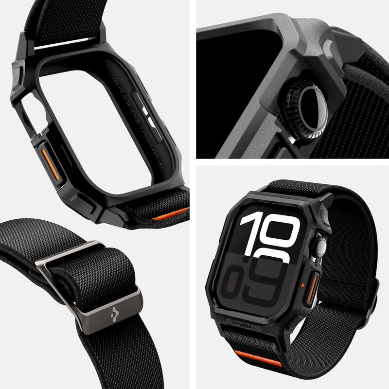 Funda Con Correa Para Apple Watch Series 10 Spi... image number null