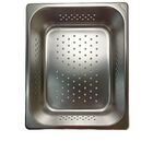 Inserto medio perforado Shorbull