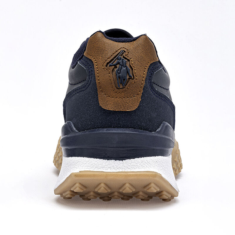 Polo exchange tenis para hombre marino cod 1417... image number null