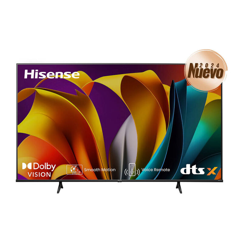 Televisión Pantalla 43 Pulgadas Hisense Smart T... image number null