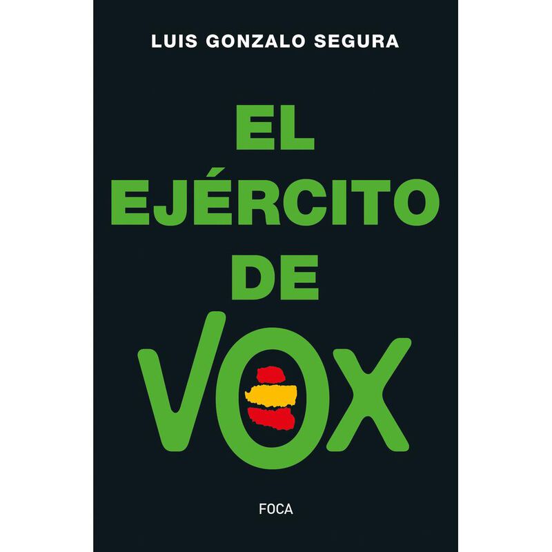 Ej&eacute;rcito de Vox. image number null