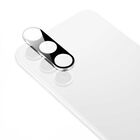Mica Vidrio MYBAT para Samsung S24 protectora de camara
