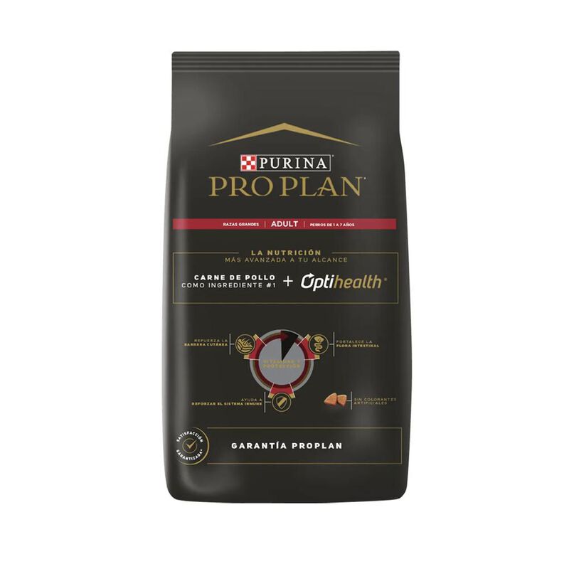 Pro Plan Adulto Razas Grandes 13 Kg Original Se... image number null