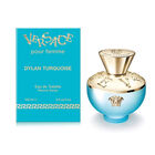 Perfume Dylan Turquoise Edt 100 Ml. Dama. Versace