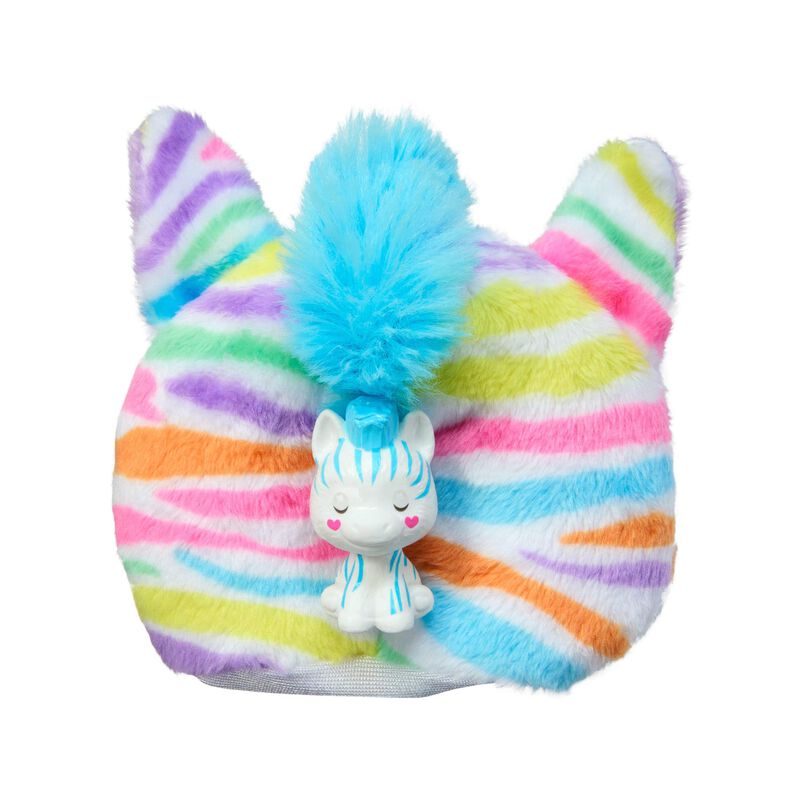 Mu&ntilde;eca Barbie Cutie Reveal Color Dream Rainbow ... image number null