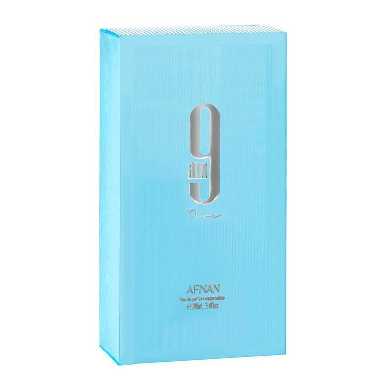 Perfume Afnan 9am Dive Eau De Parfum, 100 Ml, P... image number null