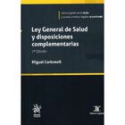 Ley General De Salud Y Disposiciones Complementarias 7