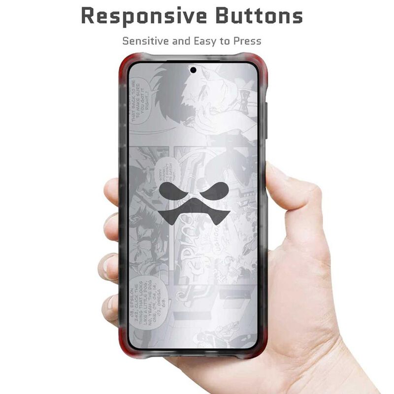 Funda GHOSTEK Covert para Samsung A72 5G Humo image number null