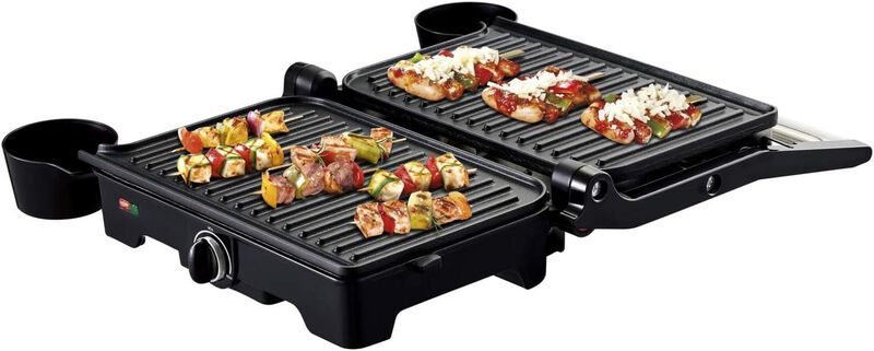 Parrilla Panini T-fal Sw3332dmx Antiadherenteac... image number null