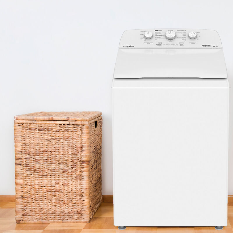 Lavadora Whirlpool 17 kg Mod 8Mwtw-1713Mjq image number null