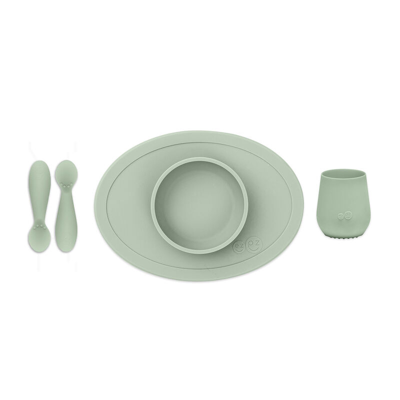 Set Mis Primeros Alimentos Verde N&oacute;rdico image number null