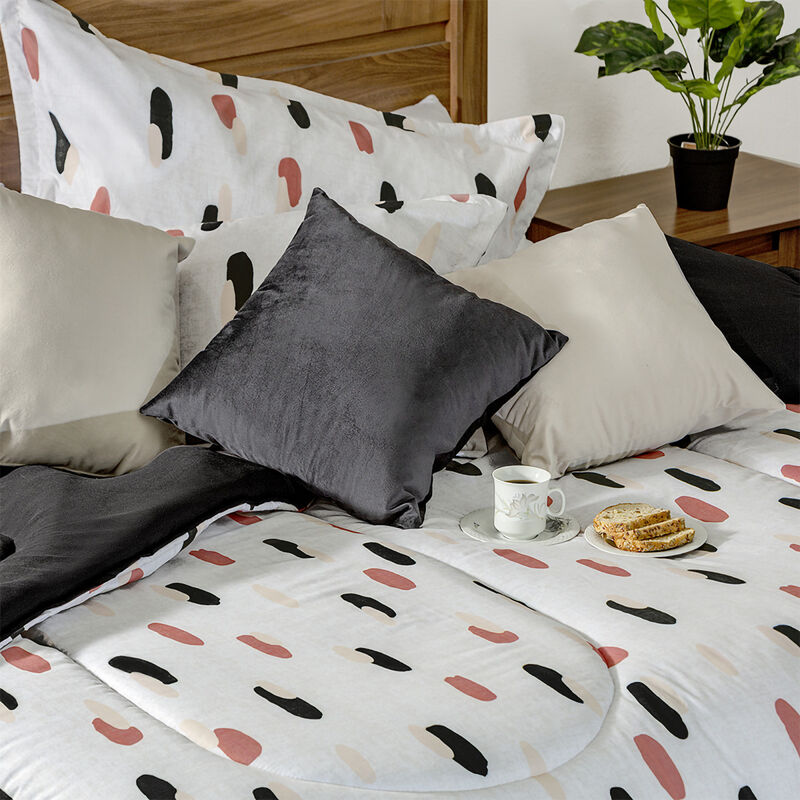 Juego King Size de Edred&oacute;n Polo One Riusei image number null