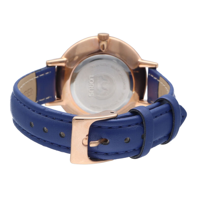 Reloj De Pulso Lorus Modelo Rg290nx9 Para Mujer... image number null