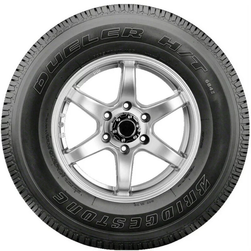 Llanta 255/70R17 110S Bridgestone Dueler H/T 68... image number null