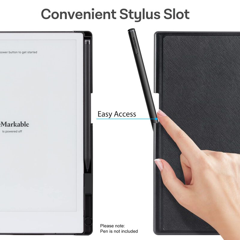 Funda Cobak Para Tabletas De Papel Remarkable 2... image number null