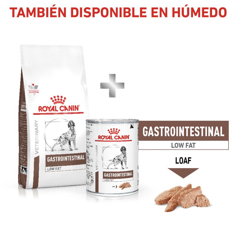 Royal Canin Gastro-intestinal Low Fat 8 Kg image number null