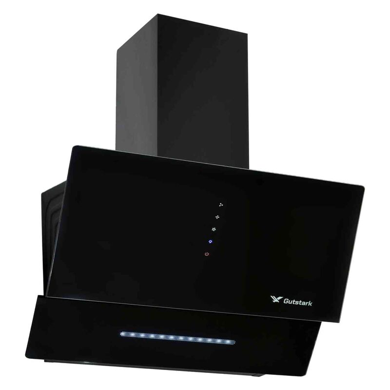 Campana Extractor Purificador Touch 60 Cm Crist... image number null