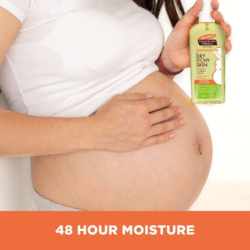 Aceite Corporal Palmer's Cocoa Butter Formula 1... image number null