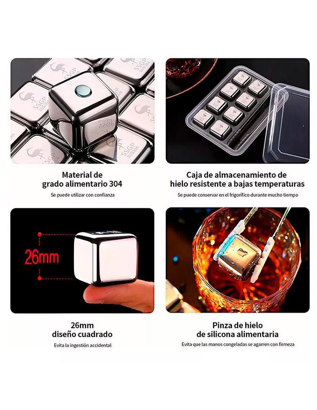 Hielo reusable Casa BIU image number null