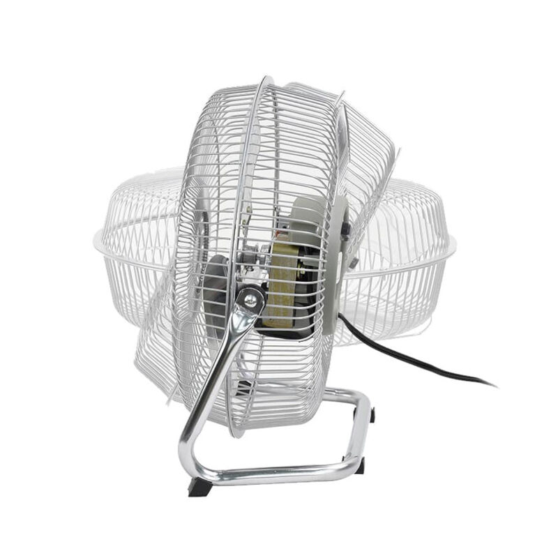 Ventilador de Piso y Pared 10" MYTEK Aspas Meta... image number null